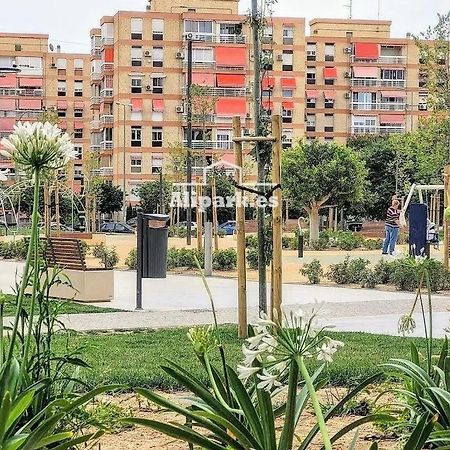 Apartament 11-Habitacion Del Piso Alicante Zewnętrze zdjęcie