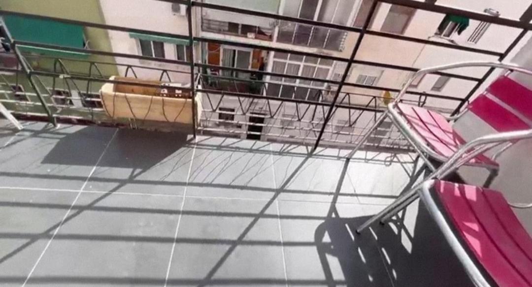 Apartament 11-Habitacion Del Piso Alicante Zewnętrze zdjęcie