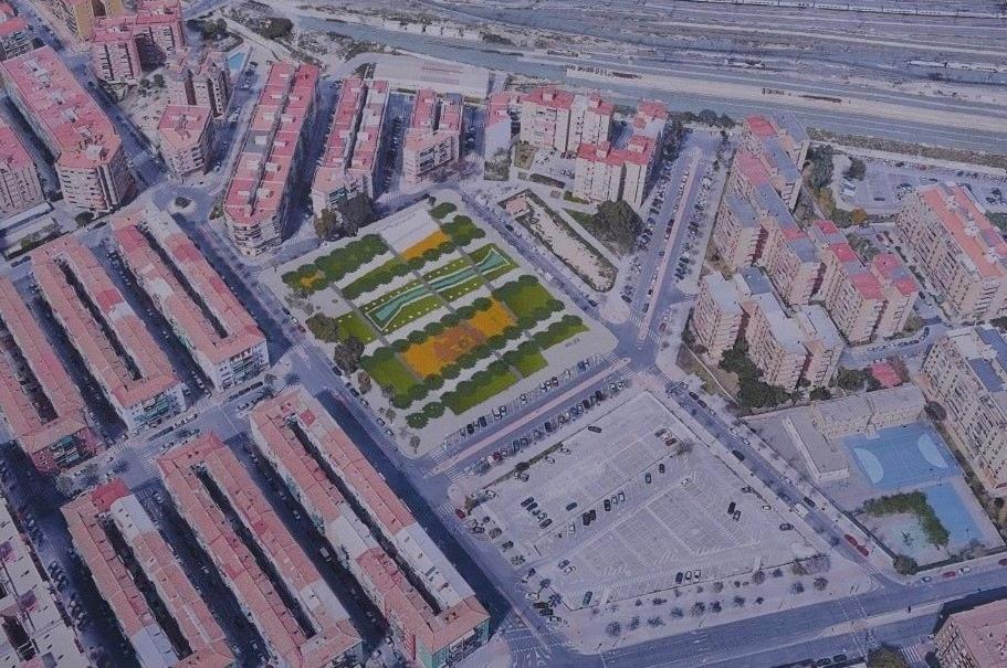 Apartament 11-Habitacion Del Piso Alicante Zewnętrze zdjęcie