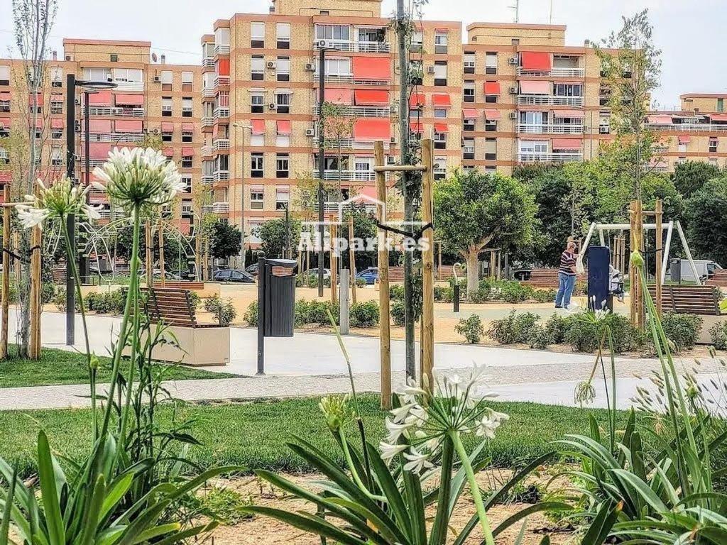 Apartament 11-Habitacion Del Piso Alicante Zewnętrze zdjęcie