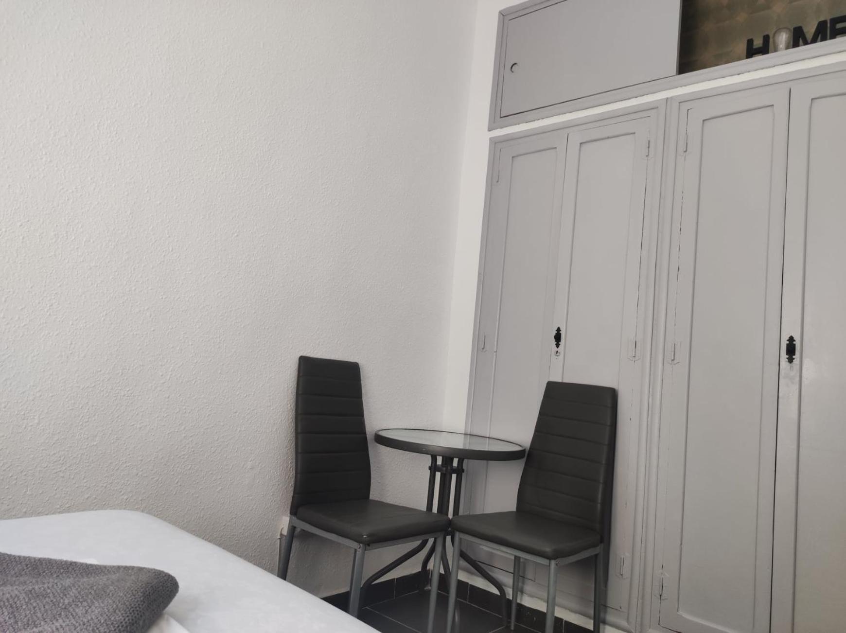 Apartament 11-Habitacion Del Piso Alicante Zewnętrze zdjęcie