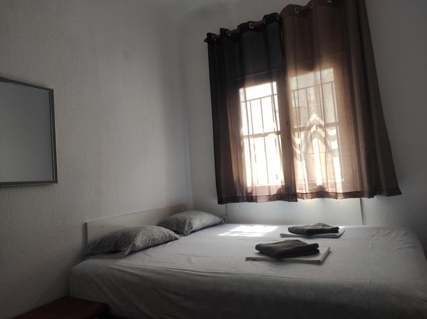 Apartament 11-Habitacion Del Piso Alicante Zewnętrze zdjęcie