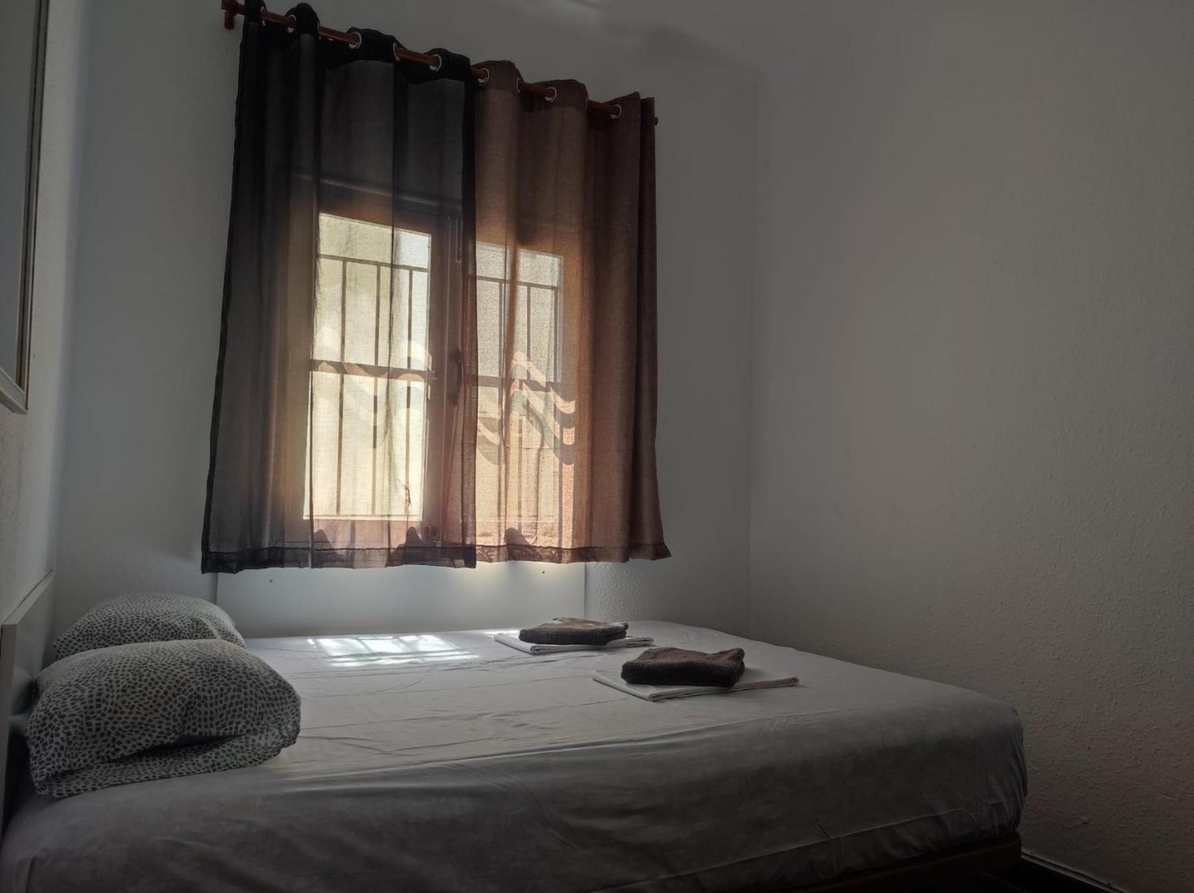 Apartament 11-Habitacion Del Piso Alicante Zewnętrze zdjęcie