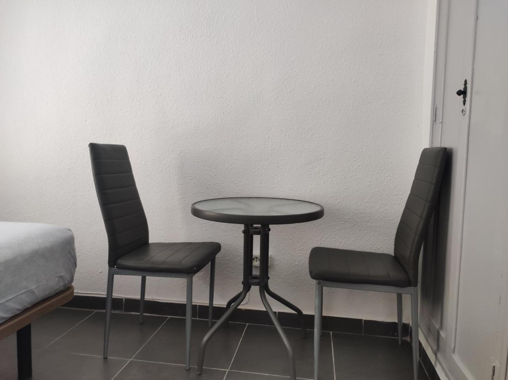 Apartament 11-Habitacion Del Piso Alicante Zewnętrze zdjęcie