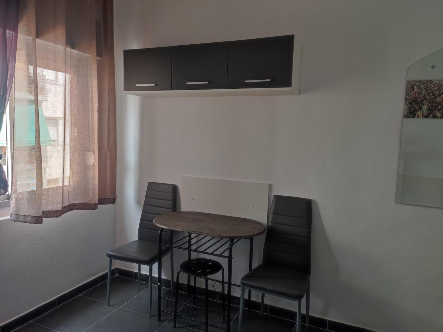 Apartament 11-Habitacion Del Piso Alicante Zewnętrze zdjęcie