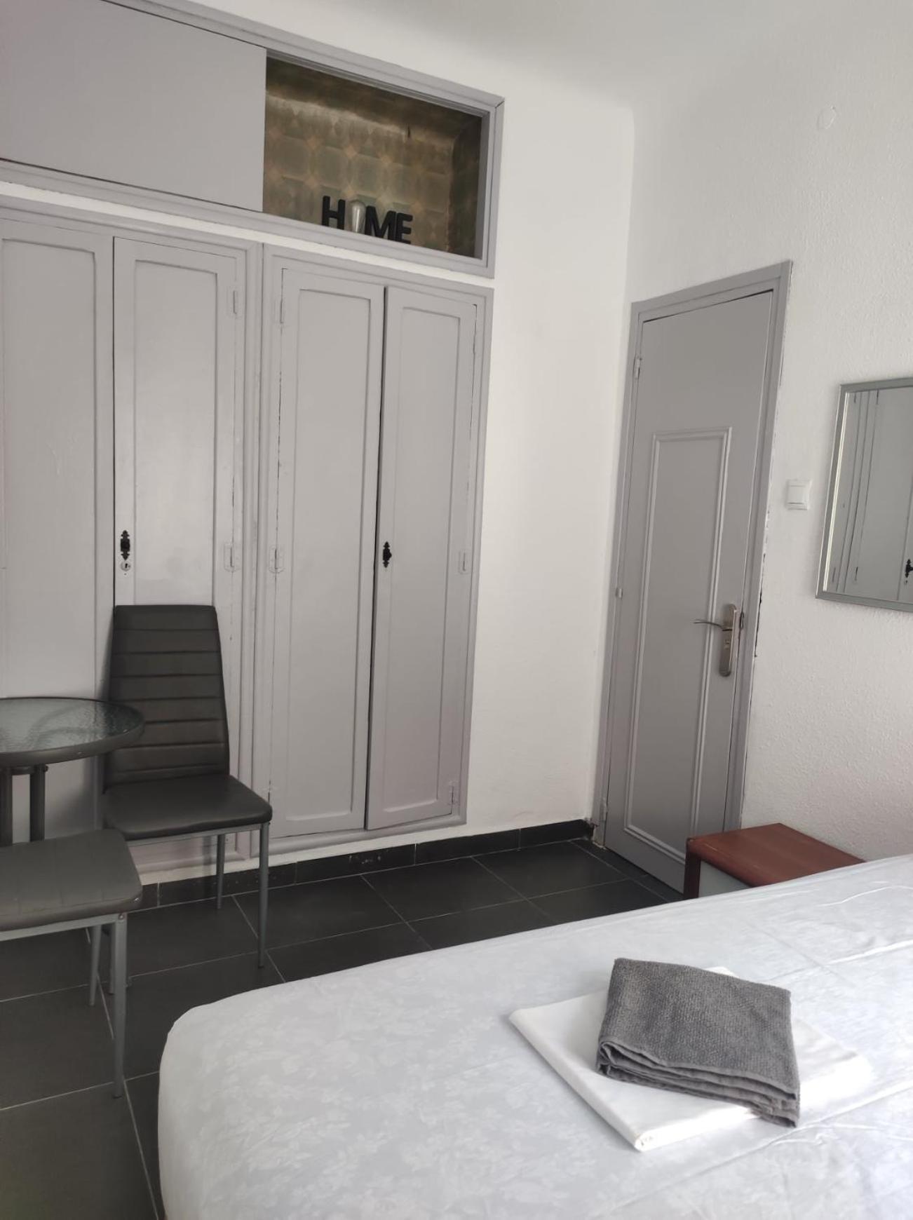 Apartament 11-Habitacion Del Piso Alicante Zewnętrze zdjęcie
