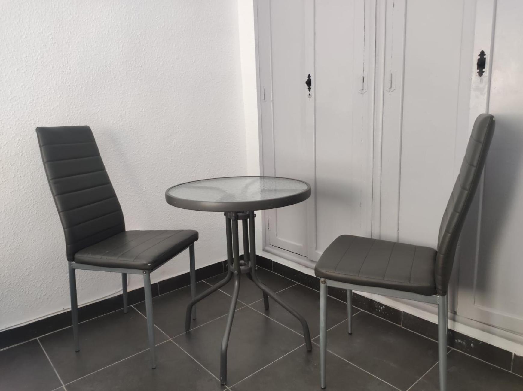 Apartament 11-Habitacion Del Piso Alicante Zewnętrze zdjęcie