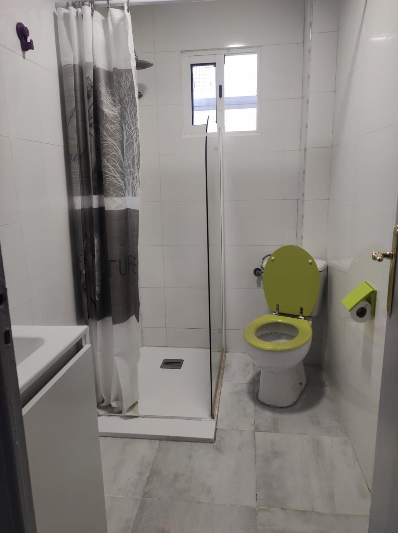 Apartament 11-Habitacion Del Piso Alicante Zewnętrze zdjęcie