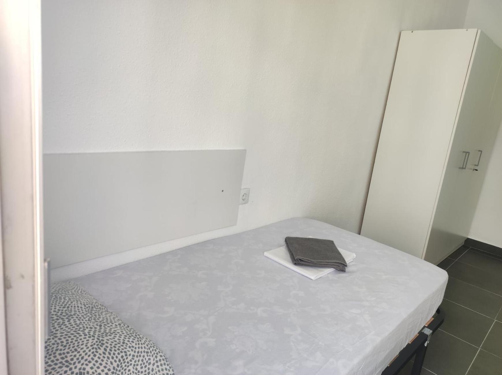 Apartament 11-Habitacion Del Piso Alicante Zewnętrze zdjęcie