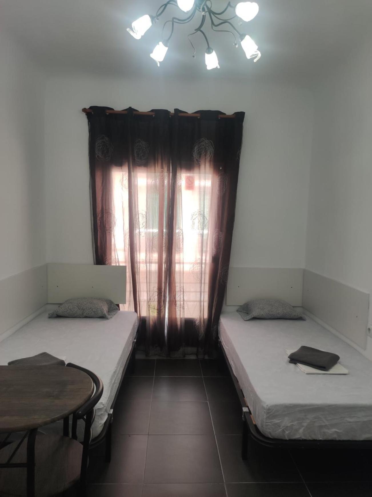 Apartament 11-Habitacion Del Piso Alicante Zewnętrze zdjęcie