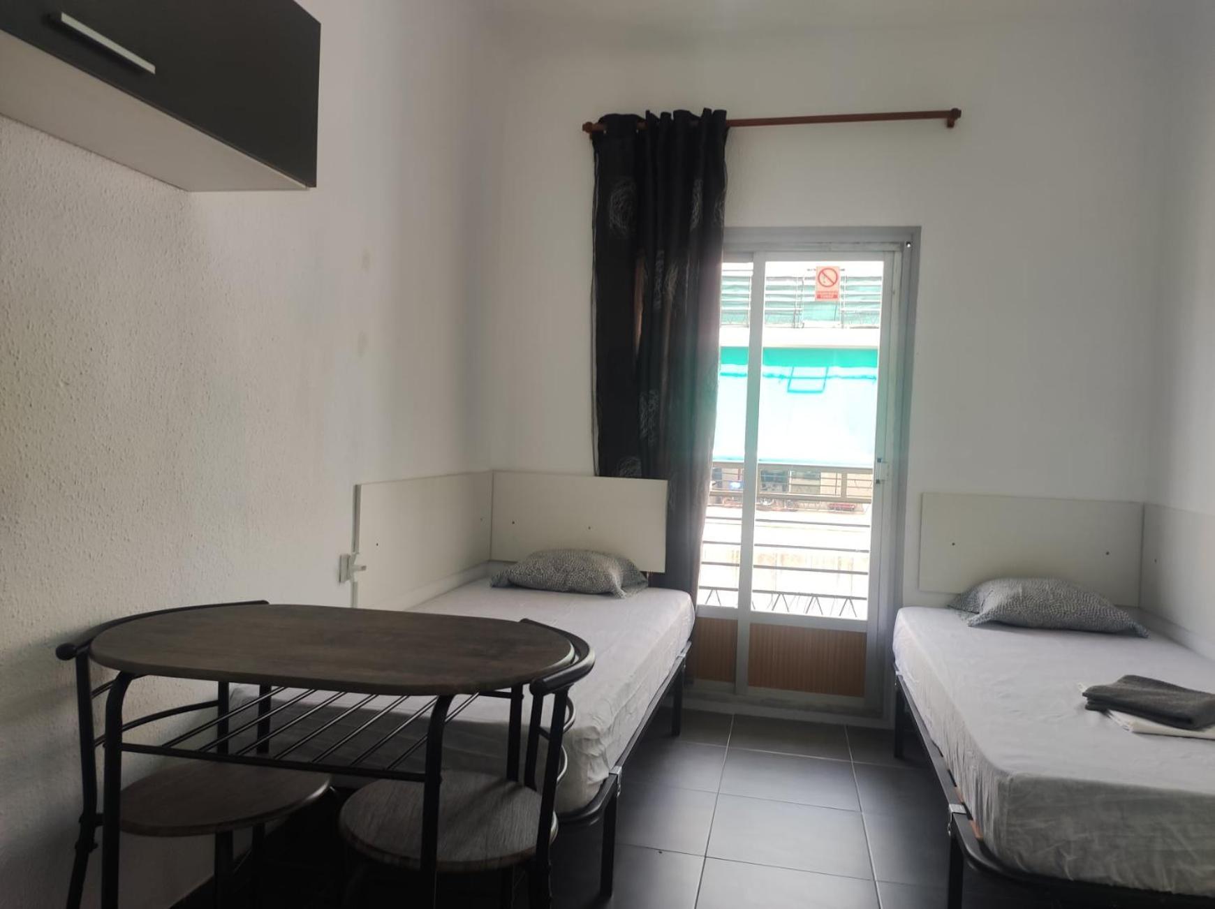 Apartament 11-Habitacion Del Piso Alicante Zewnętrze zdjęcie