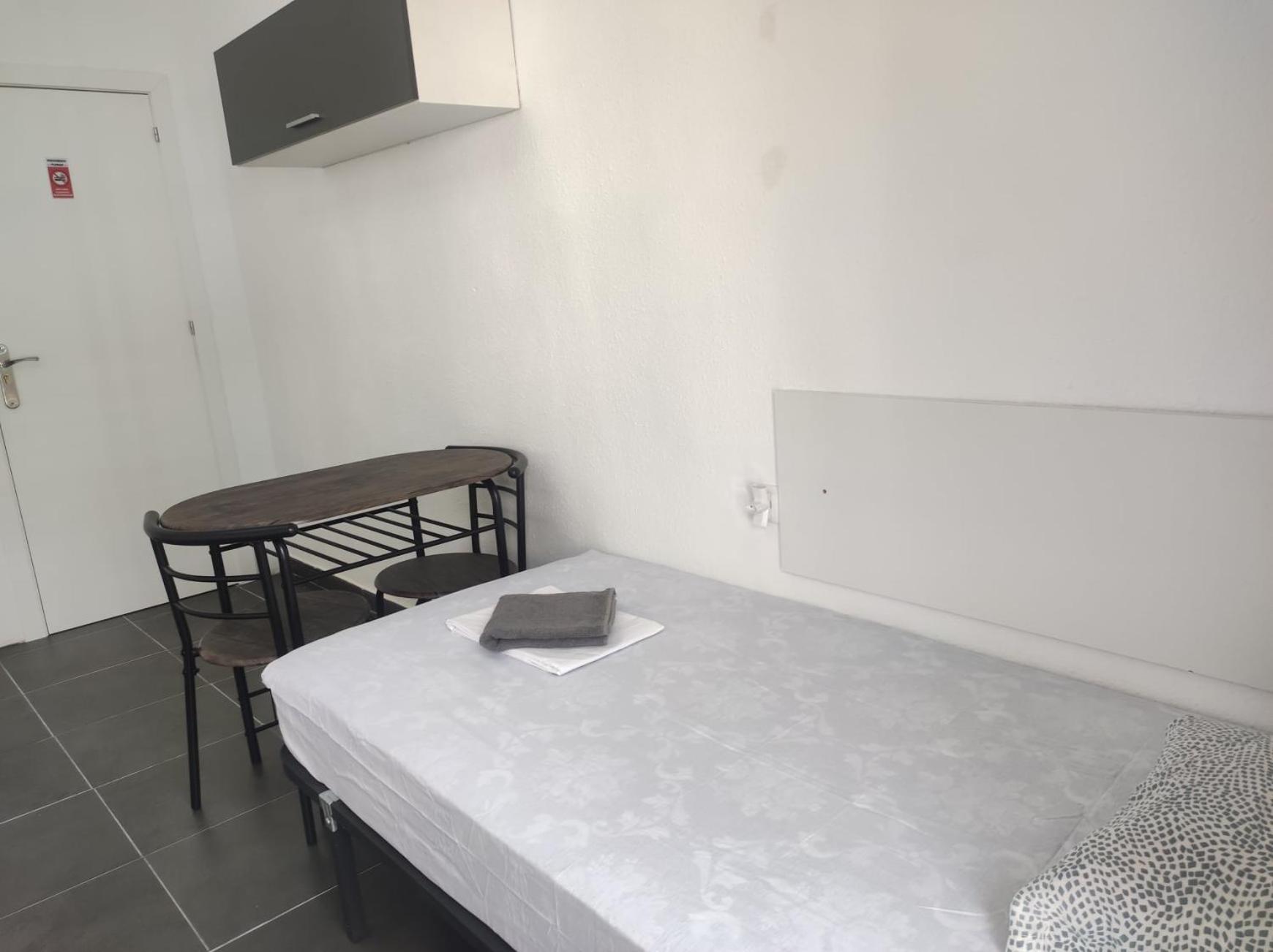Apartament 11-Habitacion Del Piso Alicante Zewnętrze zdjęcie