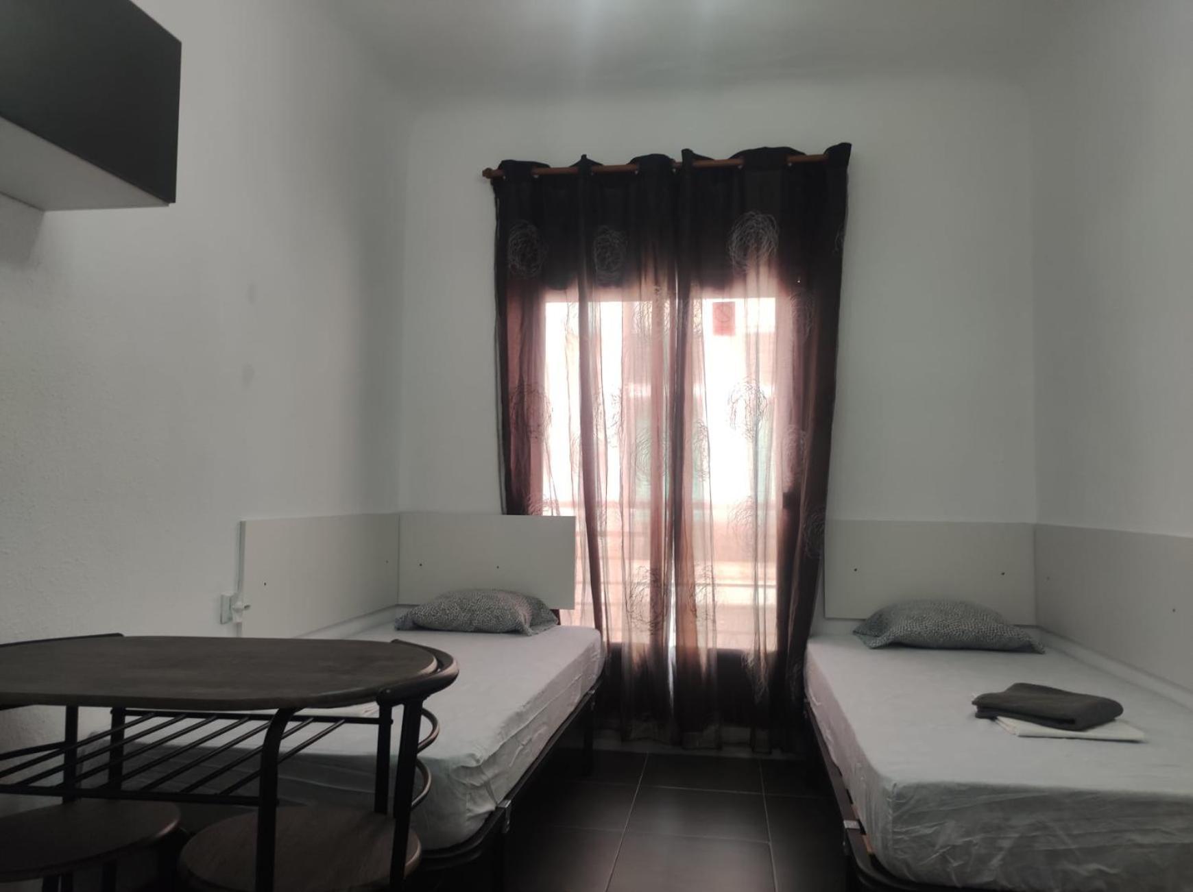 Apartament 11-Habitacion Del Piso Alicante Zewnętrze zdjęcie