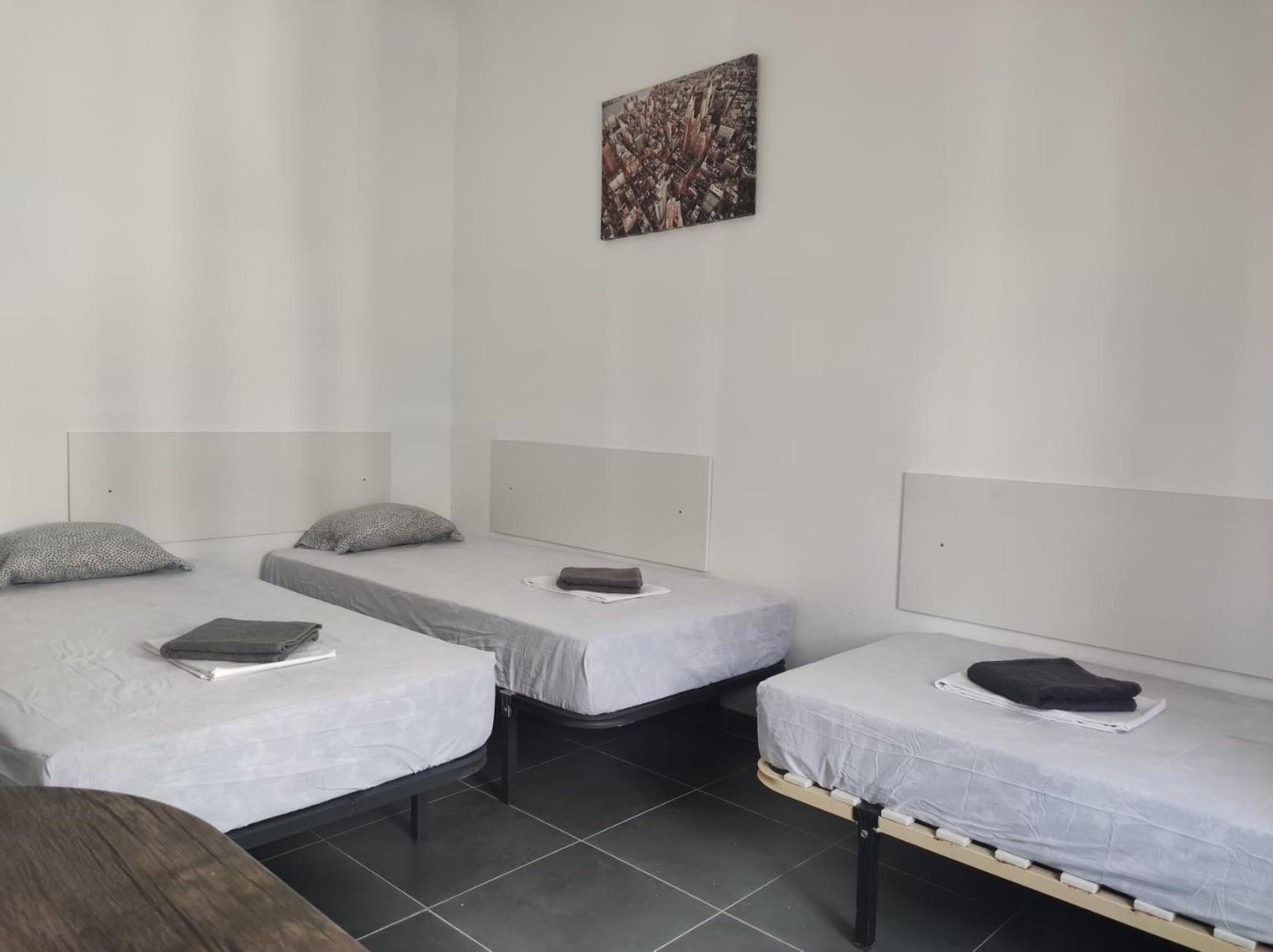 Apartament 11-Habitacion Del Piso Alicante Zewnętrze zdjęcie