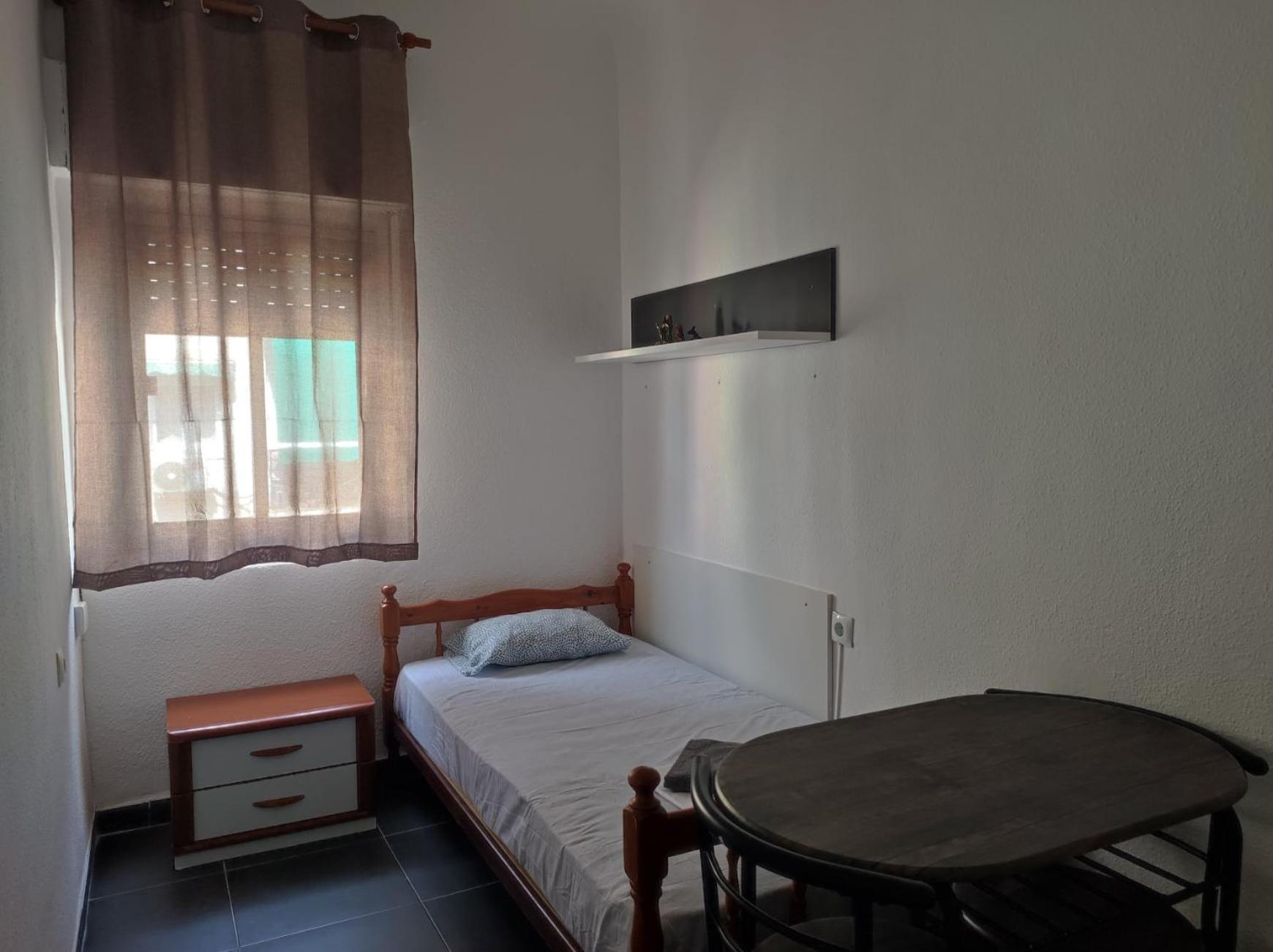 Apartament 11-Habitacion Del Piso Alicante Zewnętrze zdjęcie