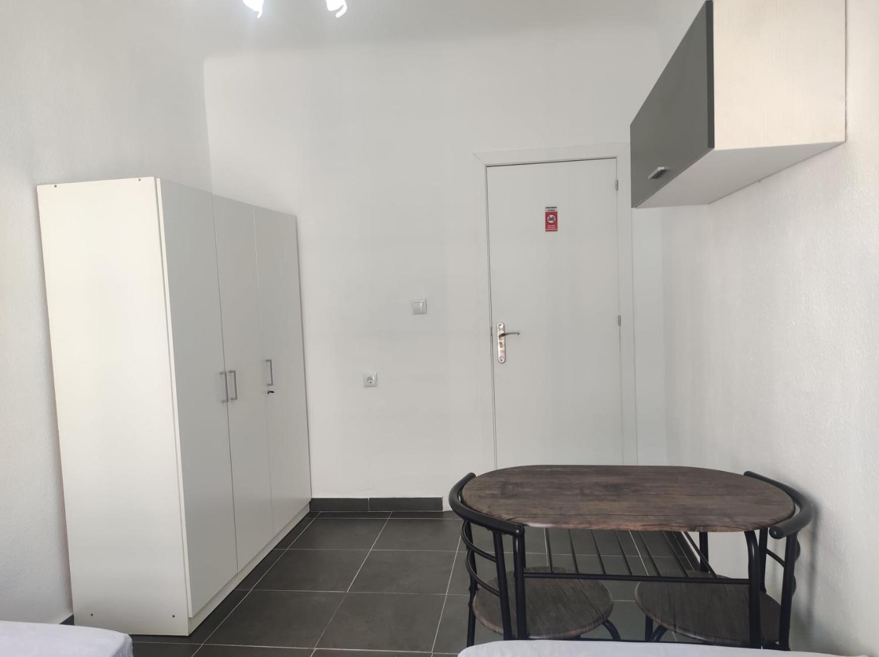 Apartament 11-Habitacion Del Piso Alicante Zewnętrze zdjęcie
