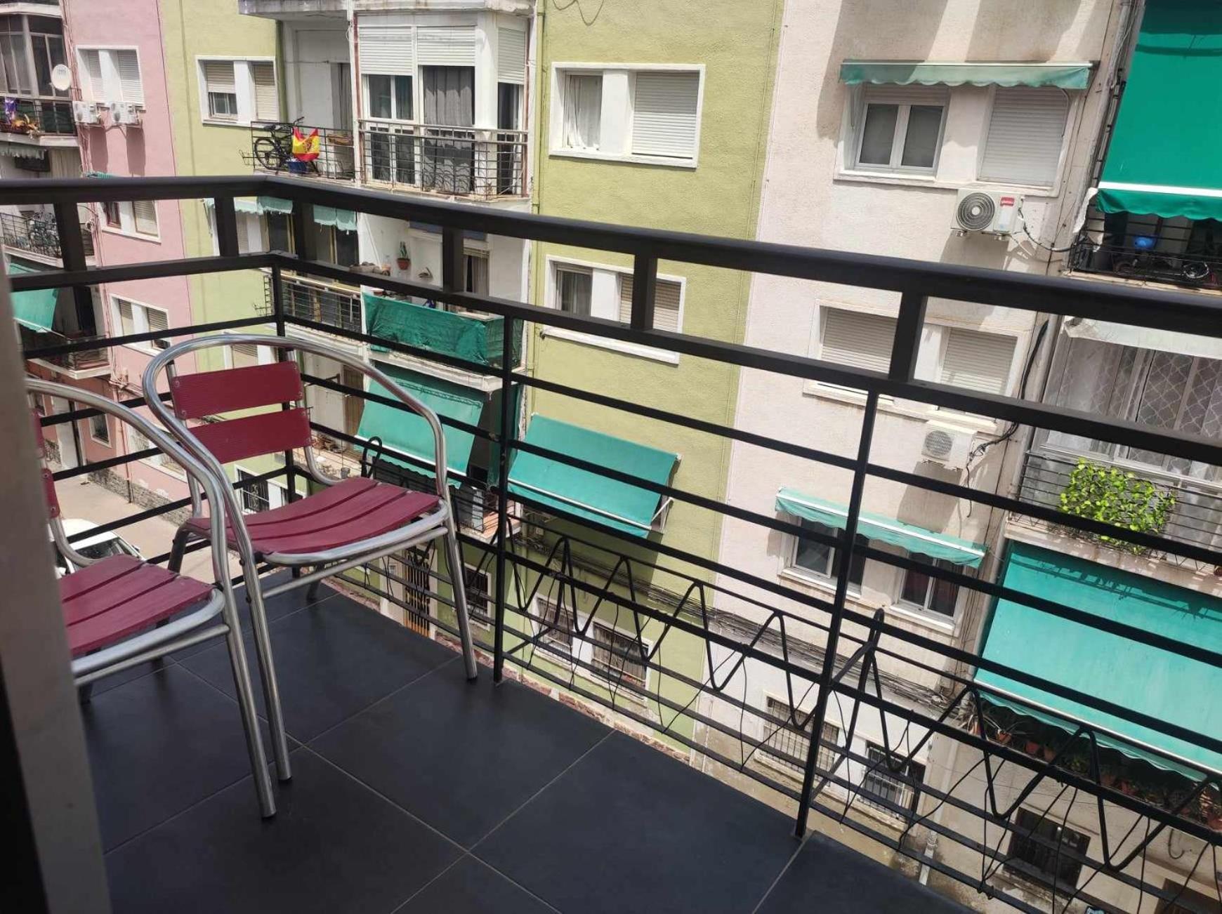Apartament 11-Habitacion Del Piso Alicante Zewnętrze zdjęcie