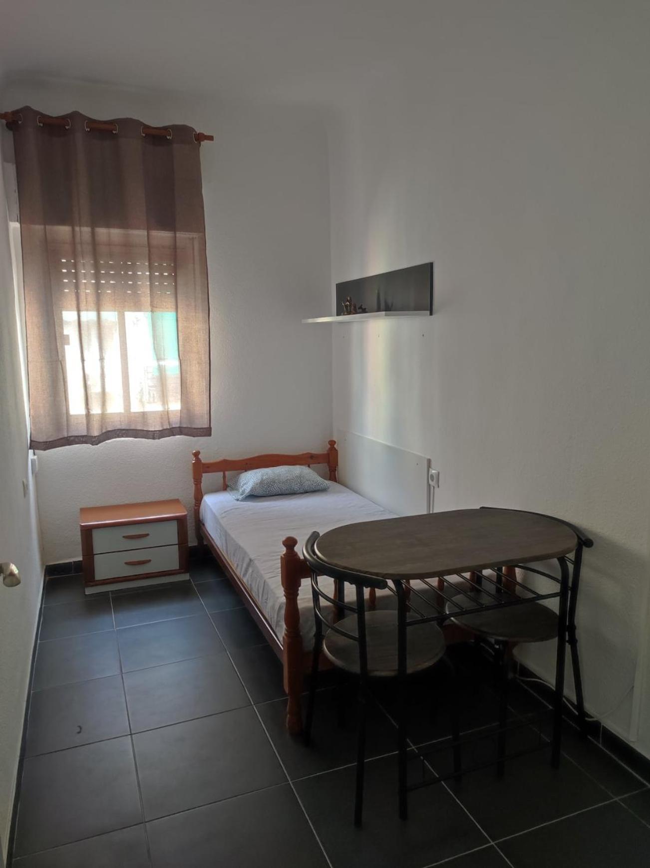 Apartament 11-Habitacion Del Piso Alicante Zewnętrze zdjęcie
